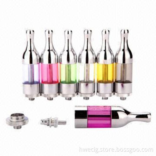 2014 Hot-sale Refillable Liquid Mini Protank E-cigarette Atomizers with 1.6mL Capacity